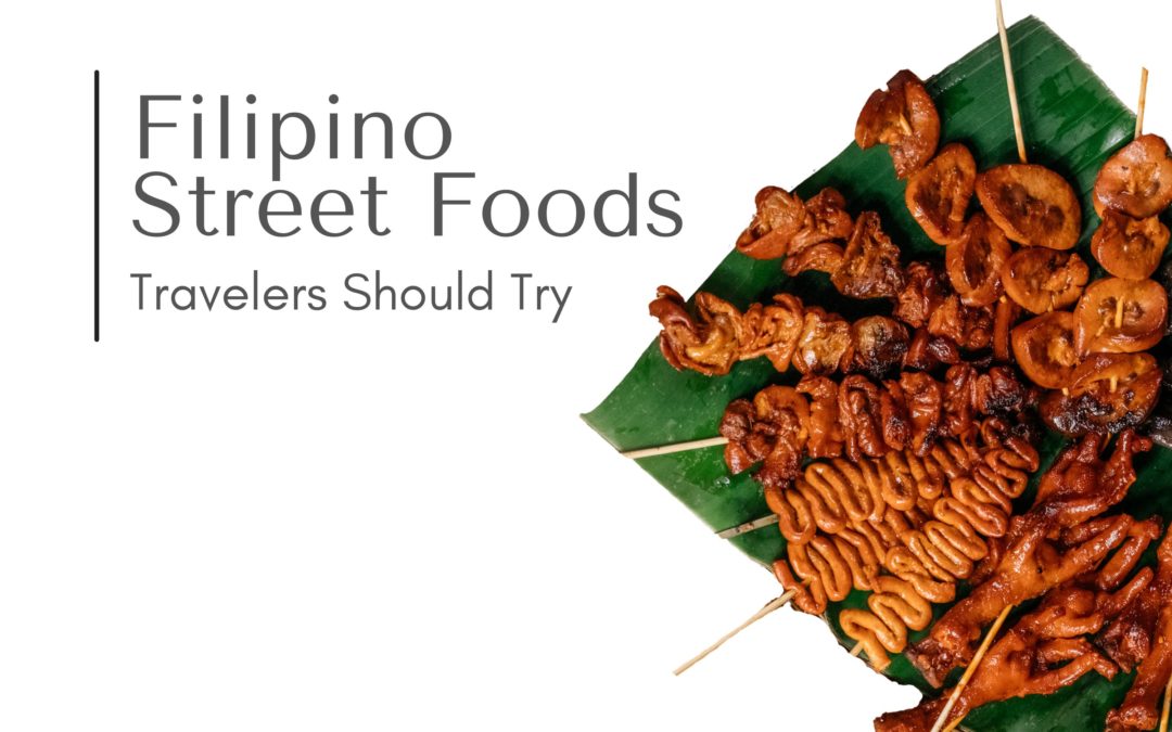 Filipino Street Foods