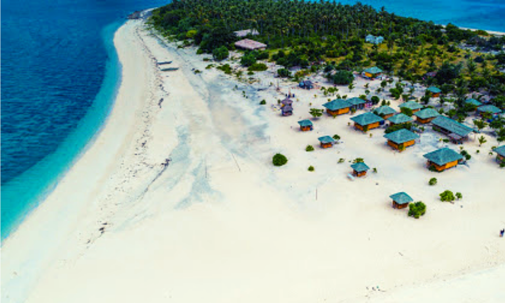 Sombrero Island