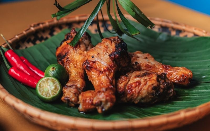 Chicken Inasal - Best Filipino Dishes