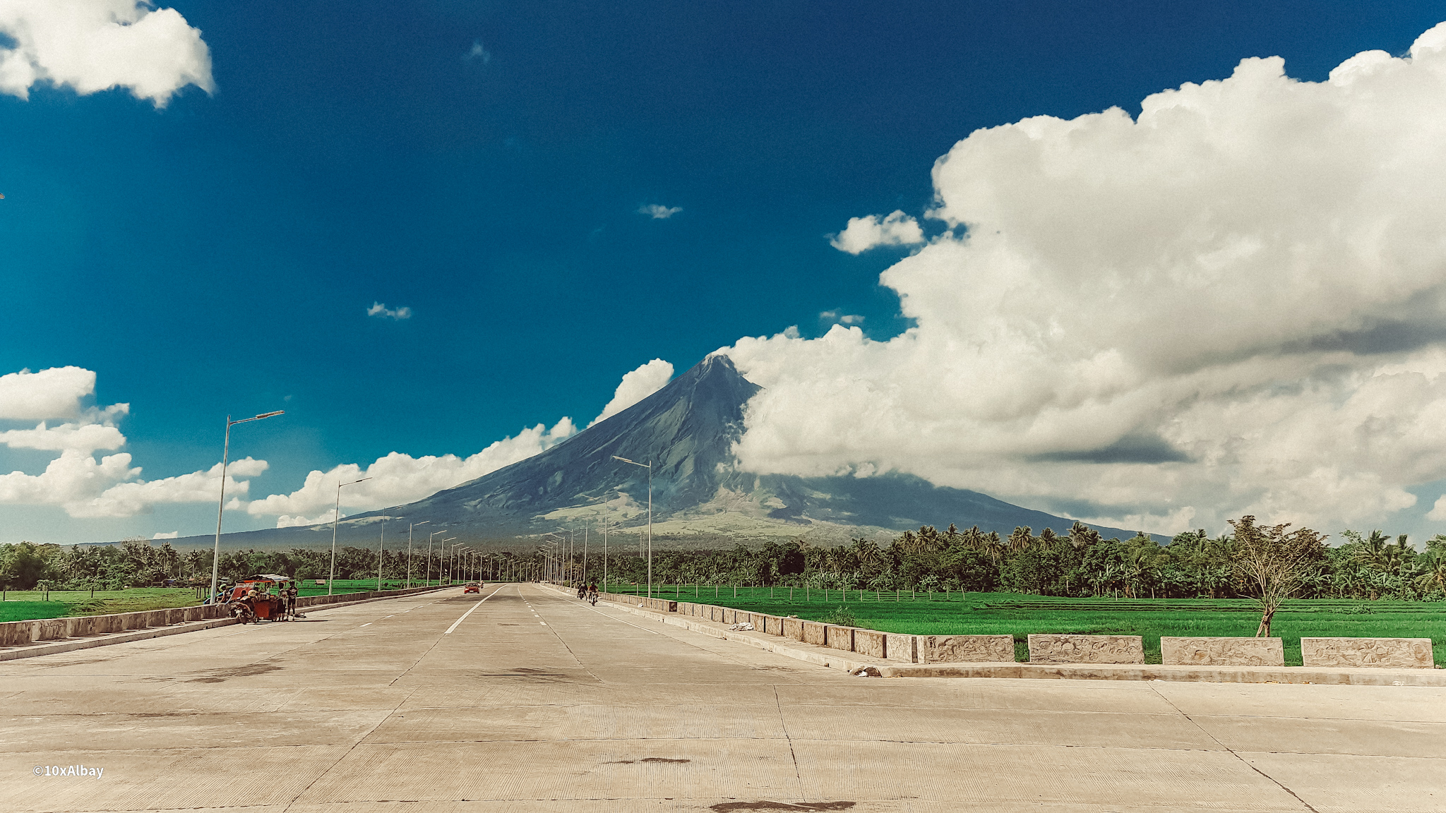 Albay's Mayon Volcano