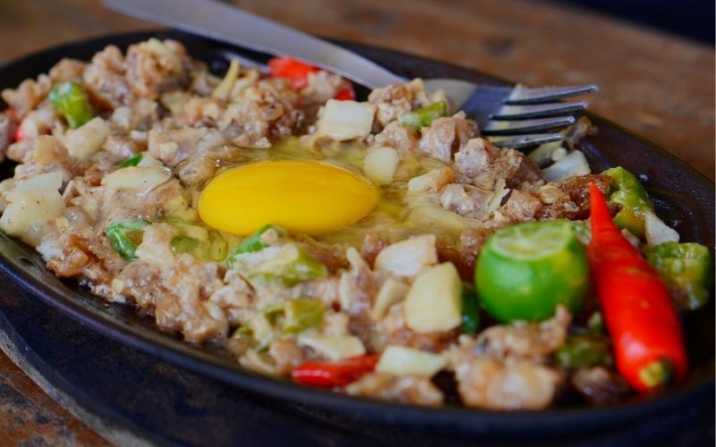 Sisig - Best Filipino Dishes