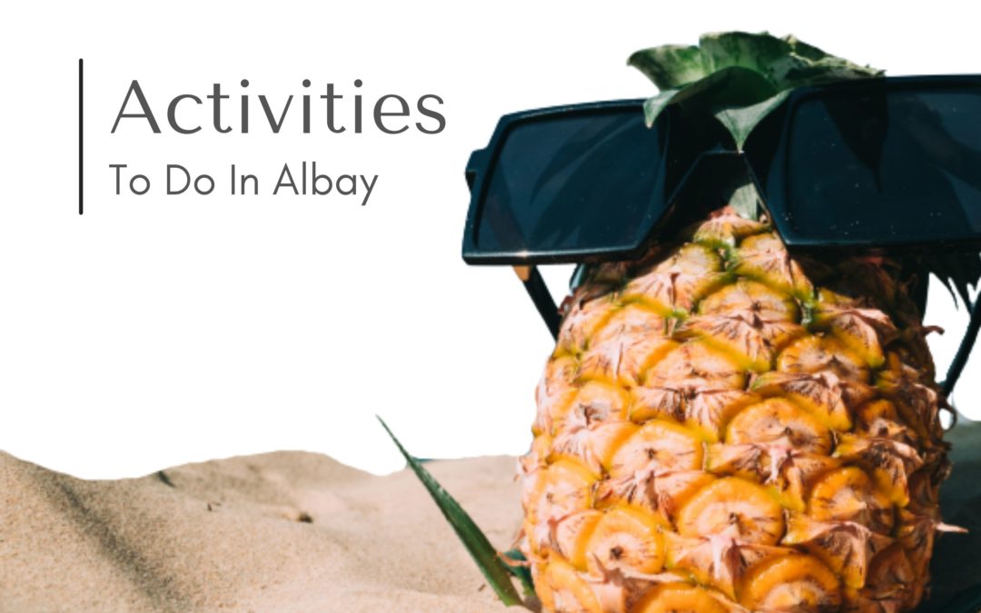 Things To Do In Albay