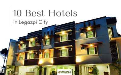 Best Hotels In Legazpi City