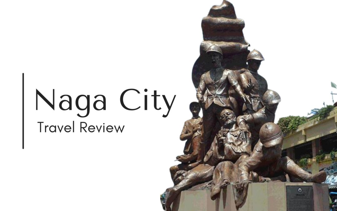 naga city travel review