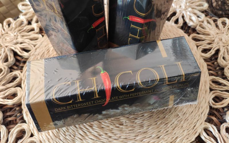 Chili Chocolate - Bicol Products