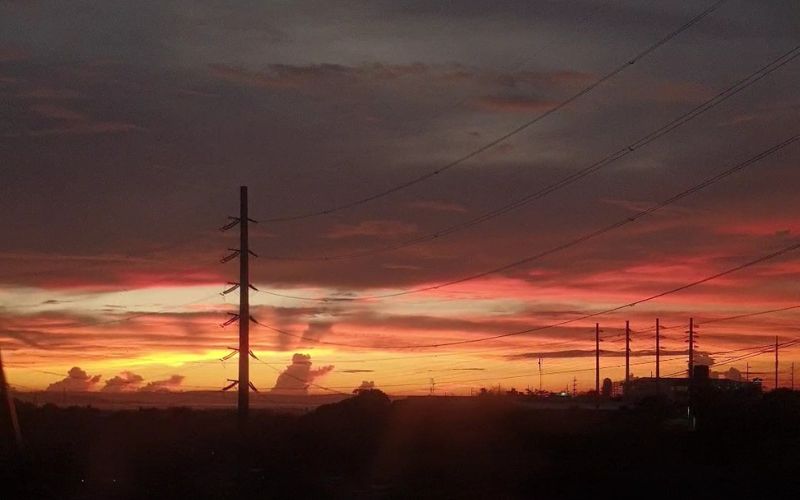 Manila Sunrise
