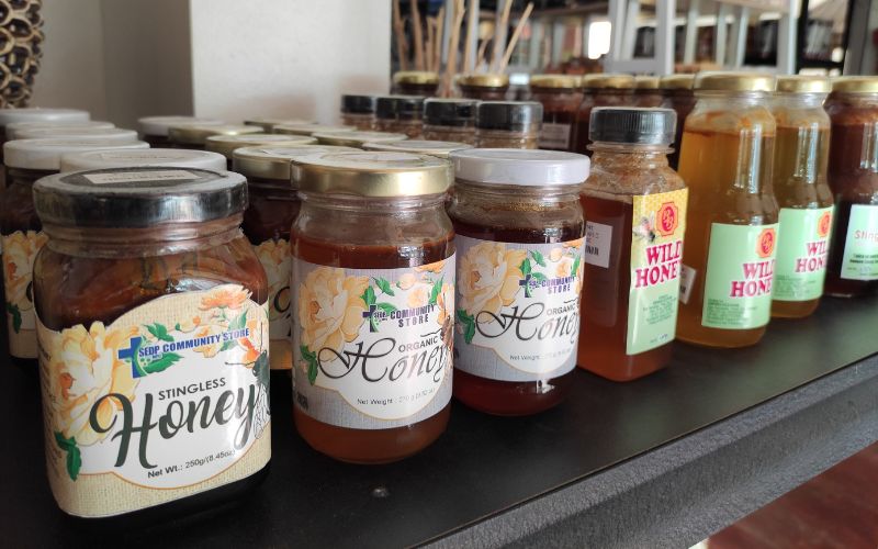 Stingless Honey - Bicol Products