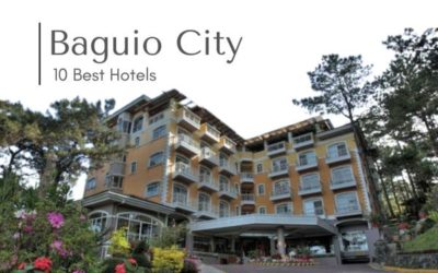 10 Best Hotels in Baguio