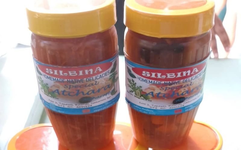Atsara - Bicol Products