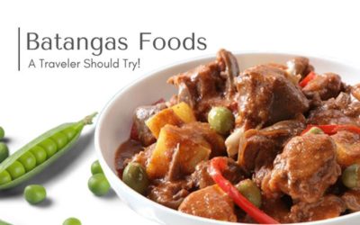 Top Batangas Foods