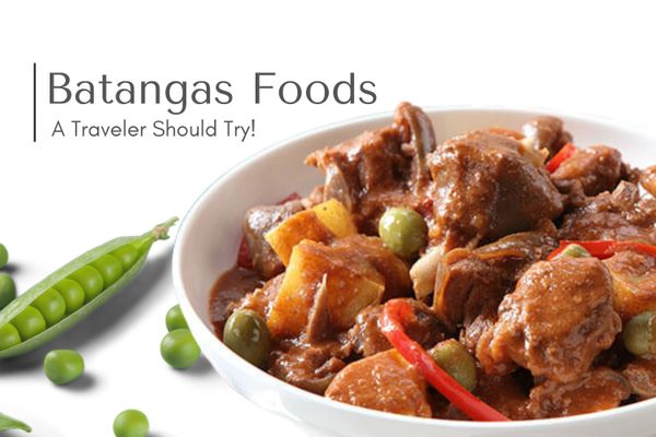 Famous Batangas Foods