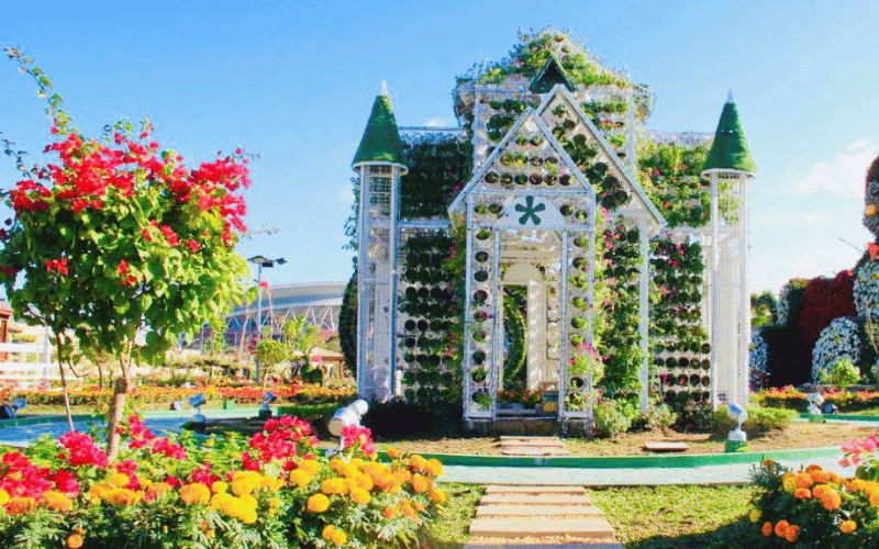 The Garden Ciudad de Victoria