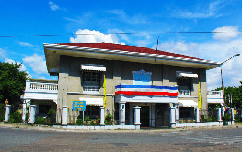 Museo ng Kasaysayang Pampulitika ng Pilipinas - Casa Real Shrine