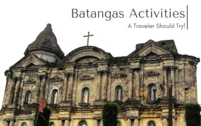 Things To Do In Batangas