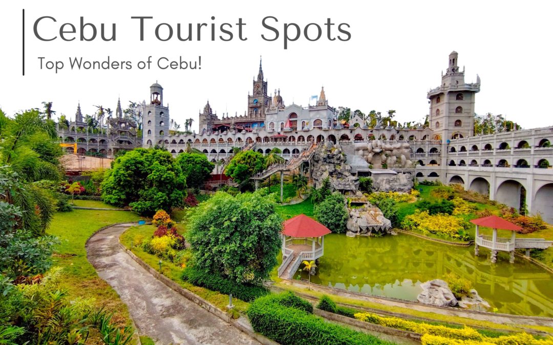 Cebu Tourist Spots