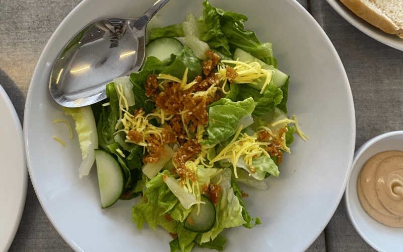 KM Salad
