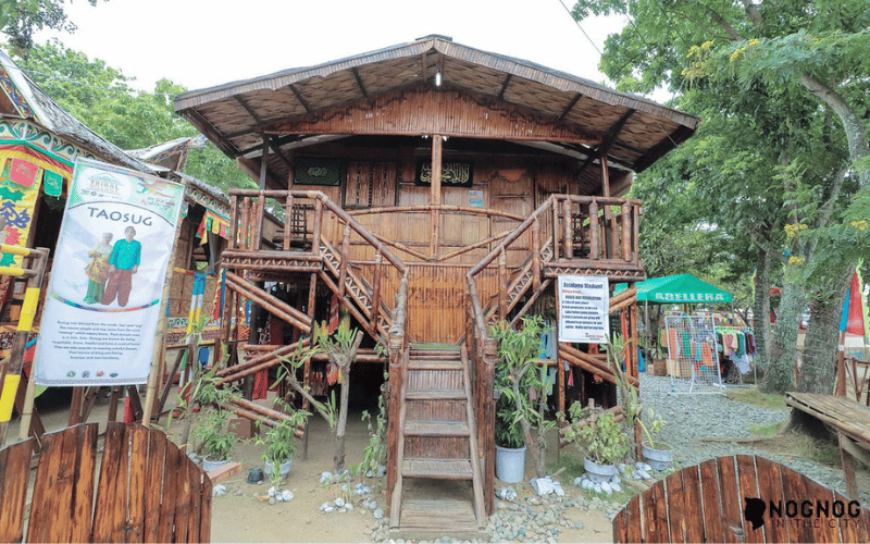 tourist spots in davao occidental
