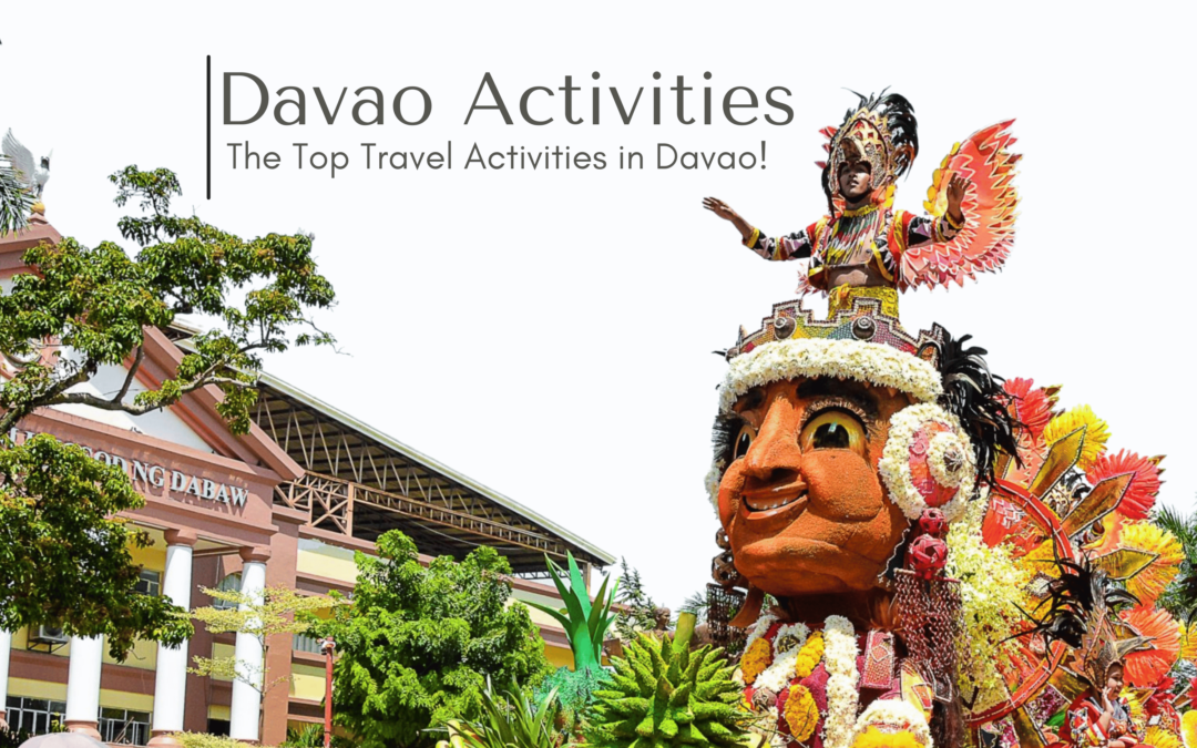 Davao Activities